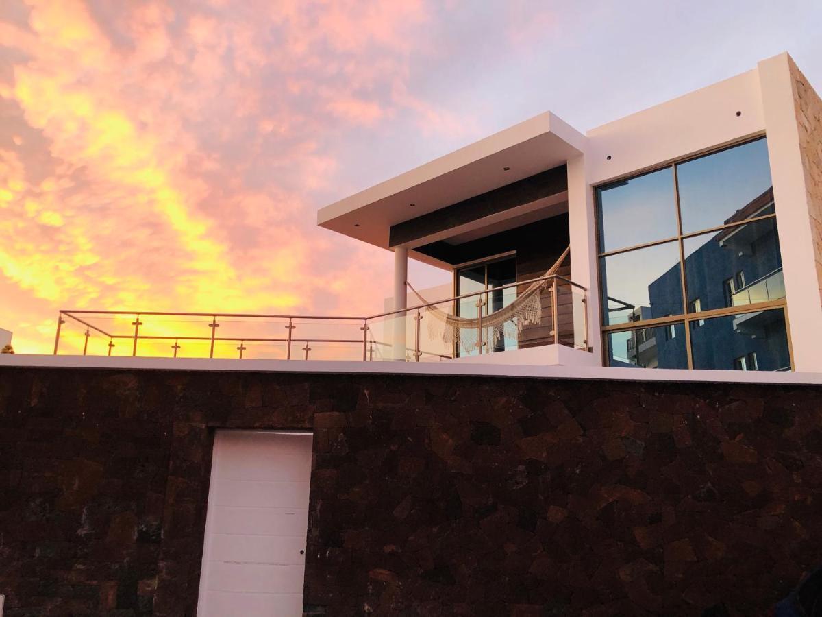 Fogo Boutique Hotel São Filipe Exterior photo