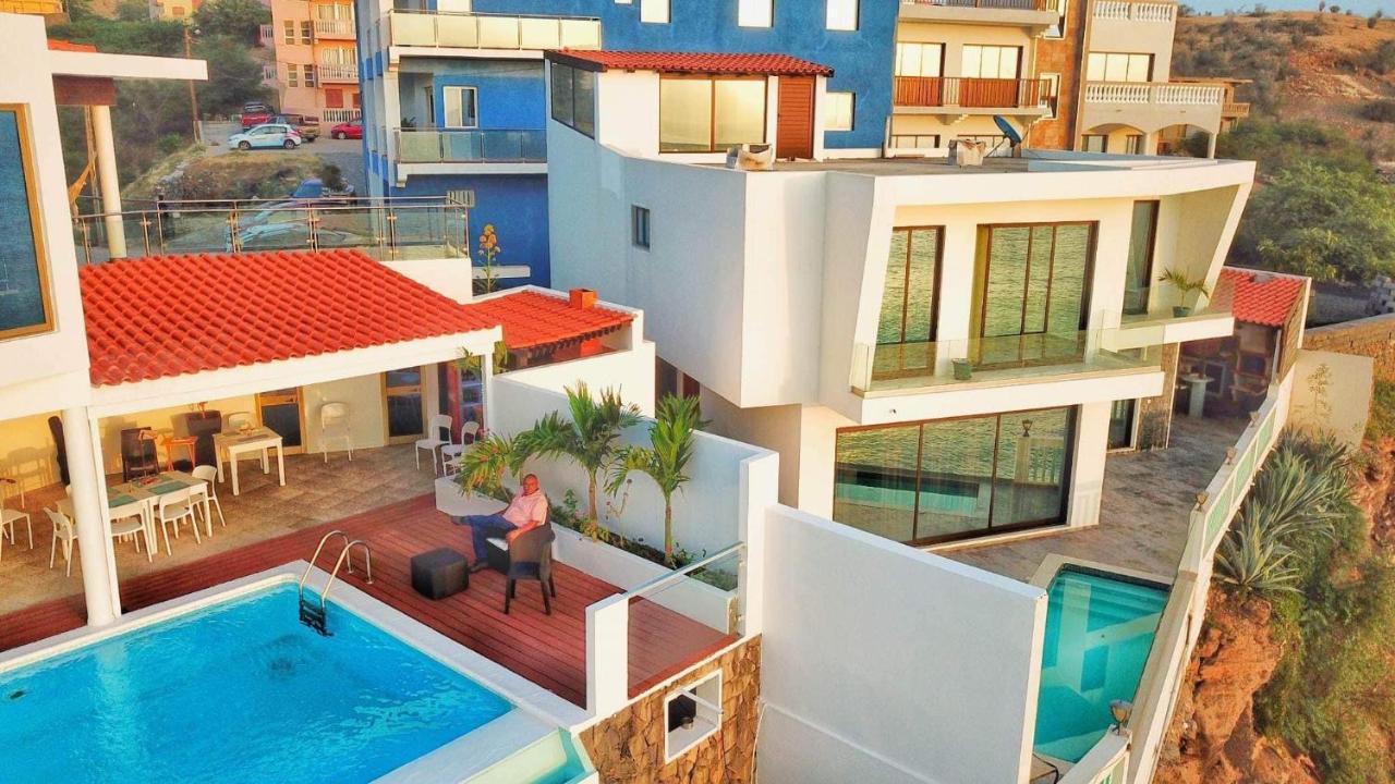 Fogo Boutique Hotel São Filipe Exterior photo