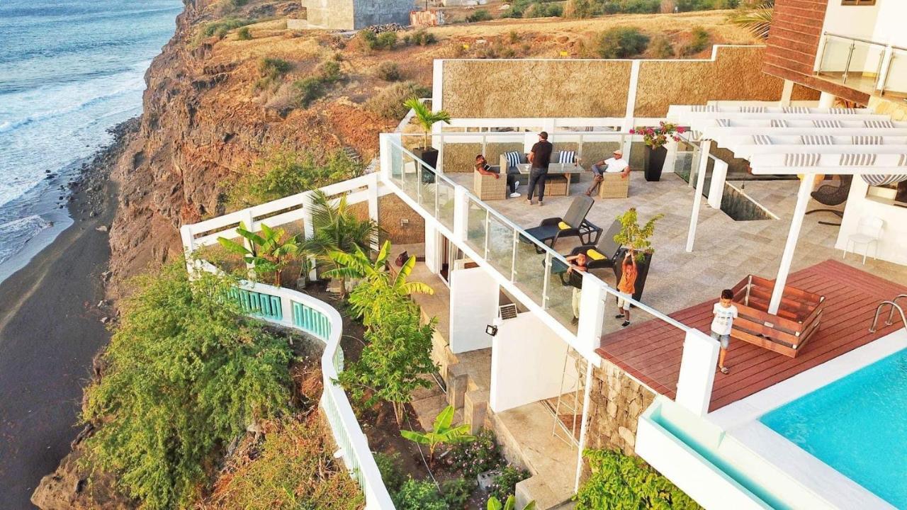 Fogo Boutique Hotel São Filipe Exterior photo