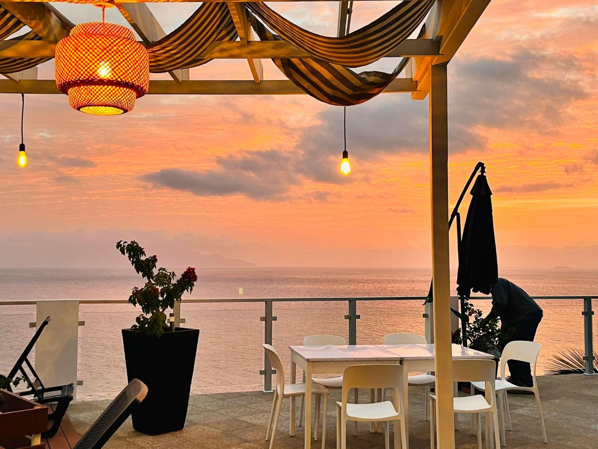 Fogo Boutique Hotel São Filipe Exterior photo