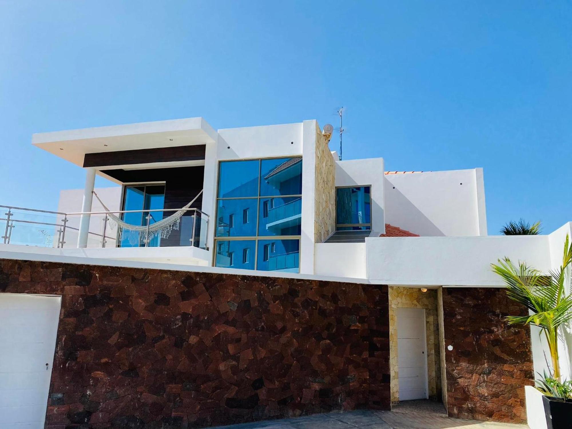 Fogo Boutique Hotel São Filipe Exterior photo