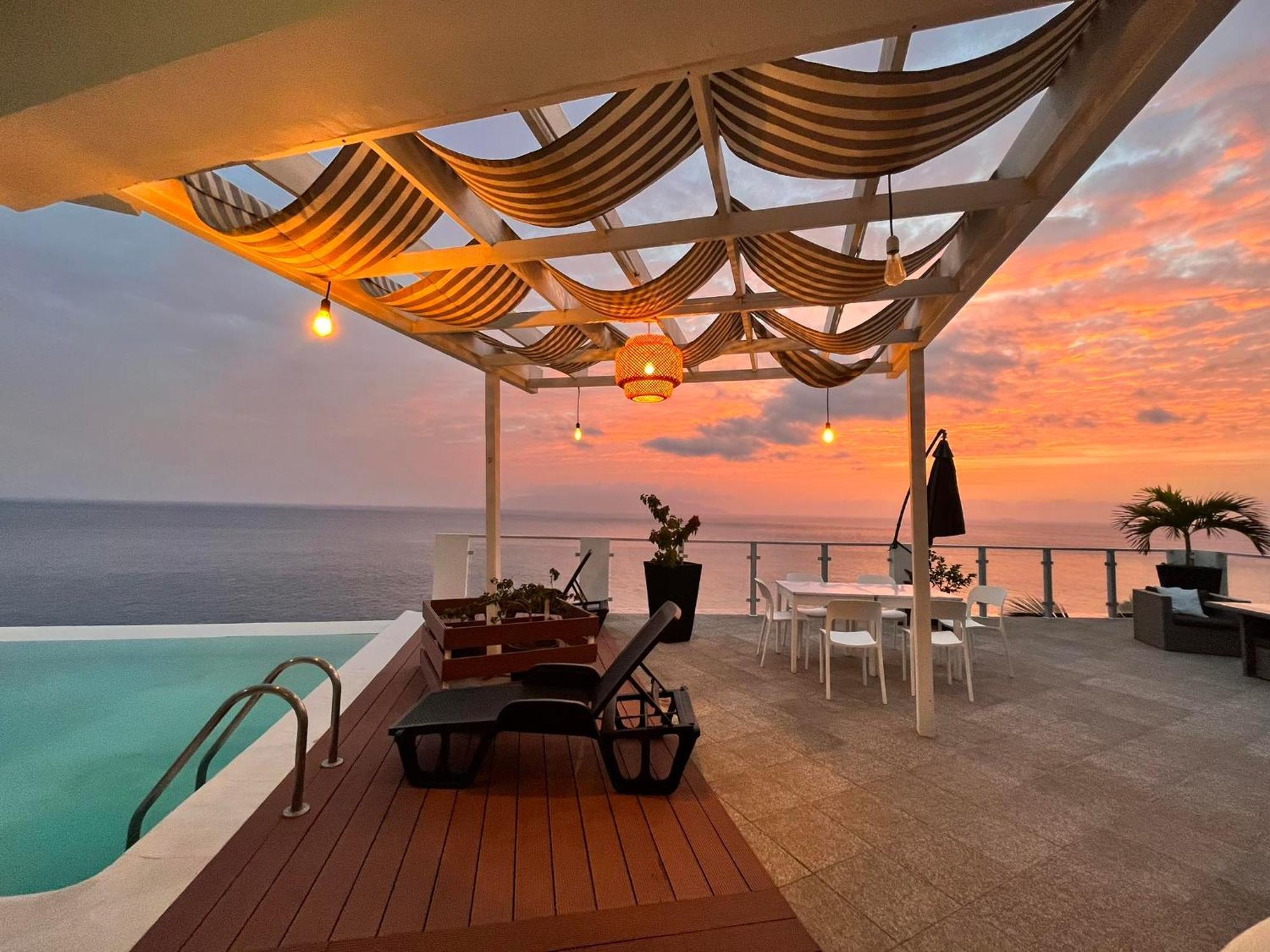 Fogo Boutique Hotel São Filipe Exterior photo