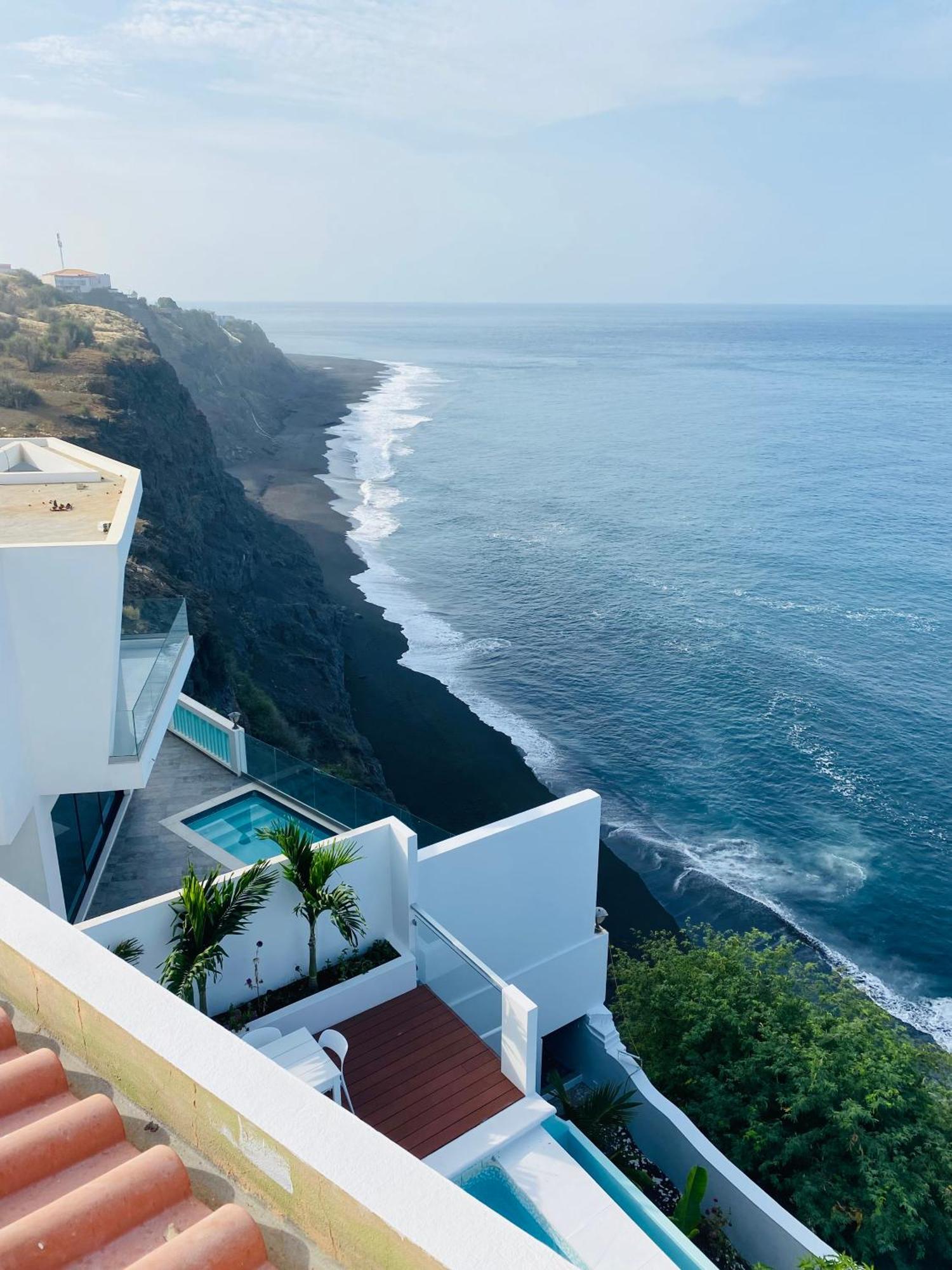 Fogo Boutique Hotel São Filipe Exterior photo